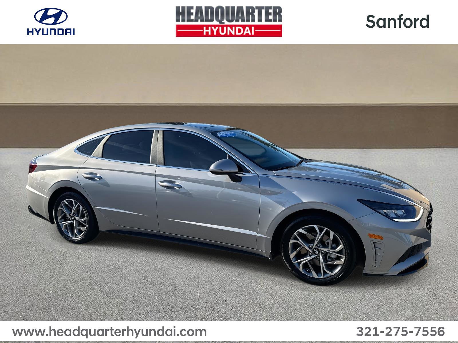 2023 Hyundai Sonata SEL's photo