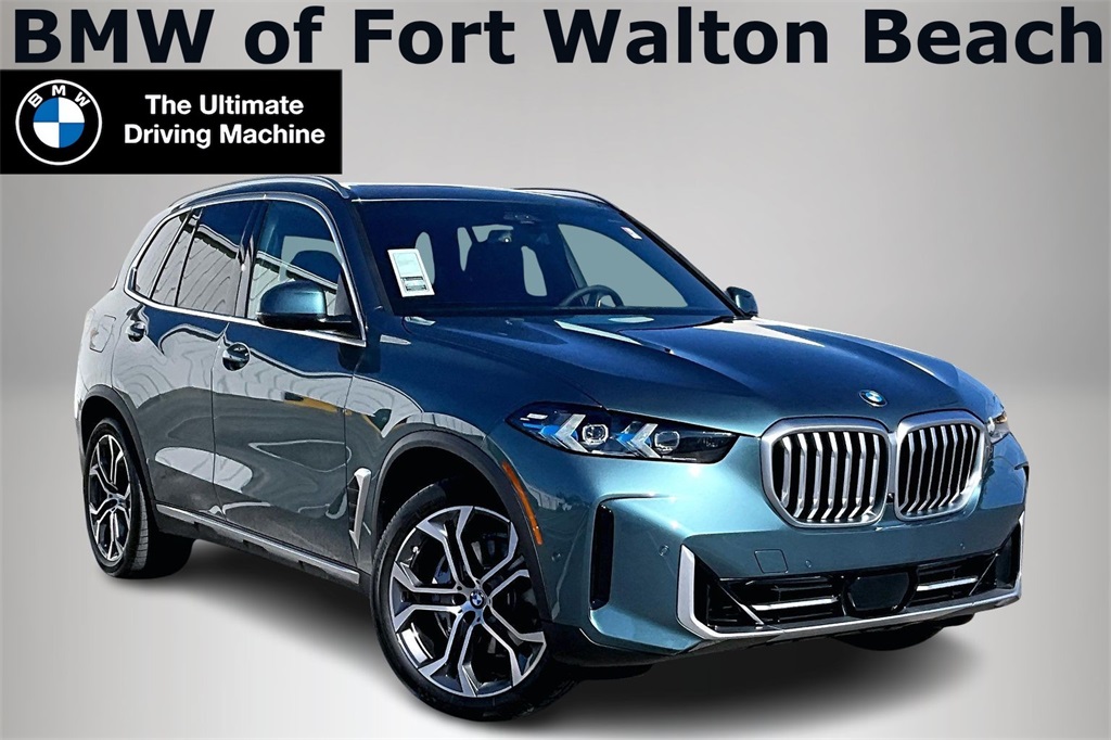 2026 BMW X5 40i's photo