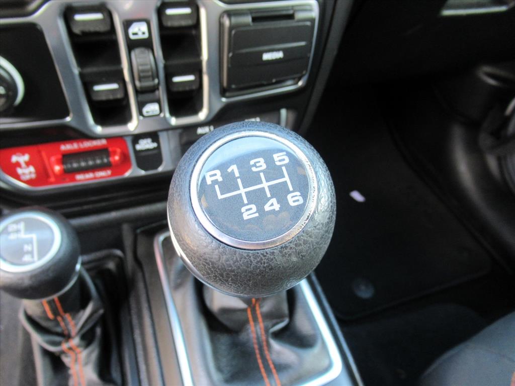 2021 Jeep Gladiator Mojave photo 28
