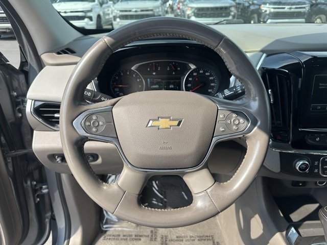 2018 Chevrolet Traverse Cloth photo 28