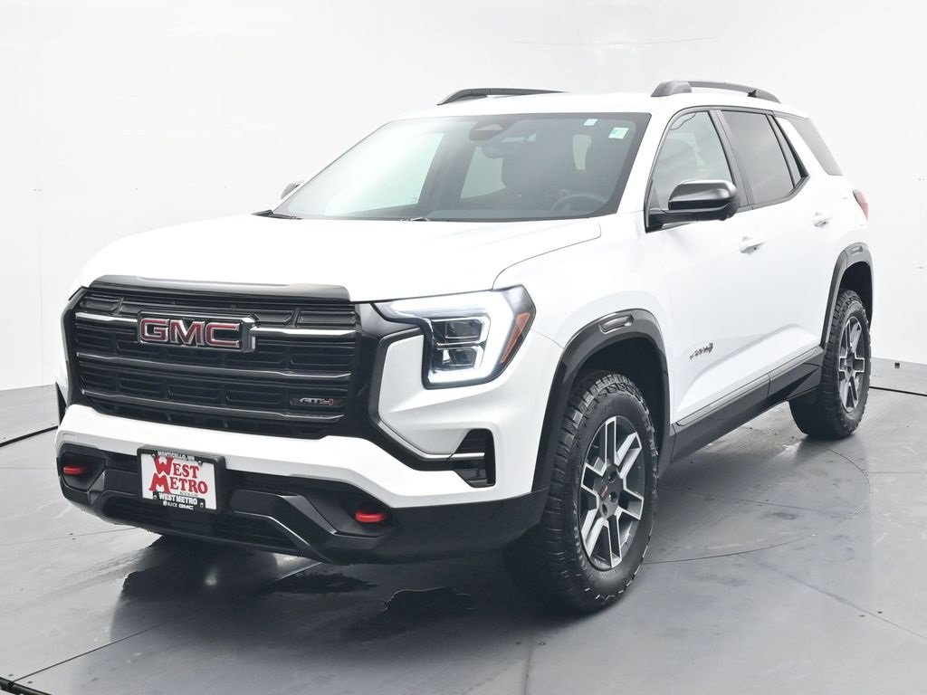 2026 GMC Terrain AT4's photo