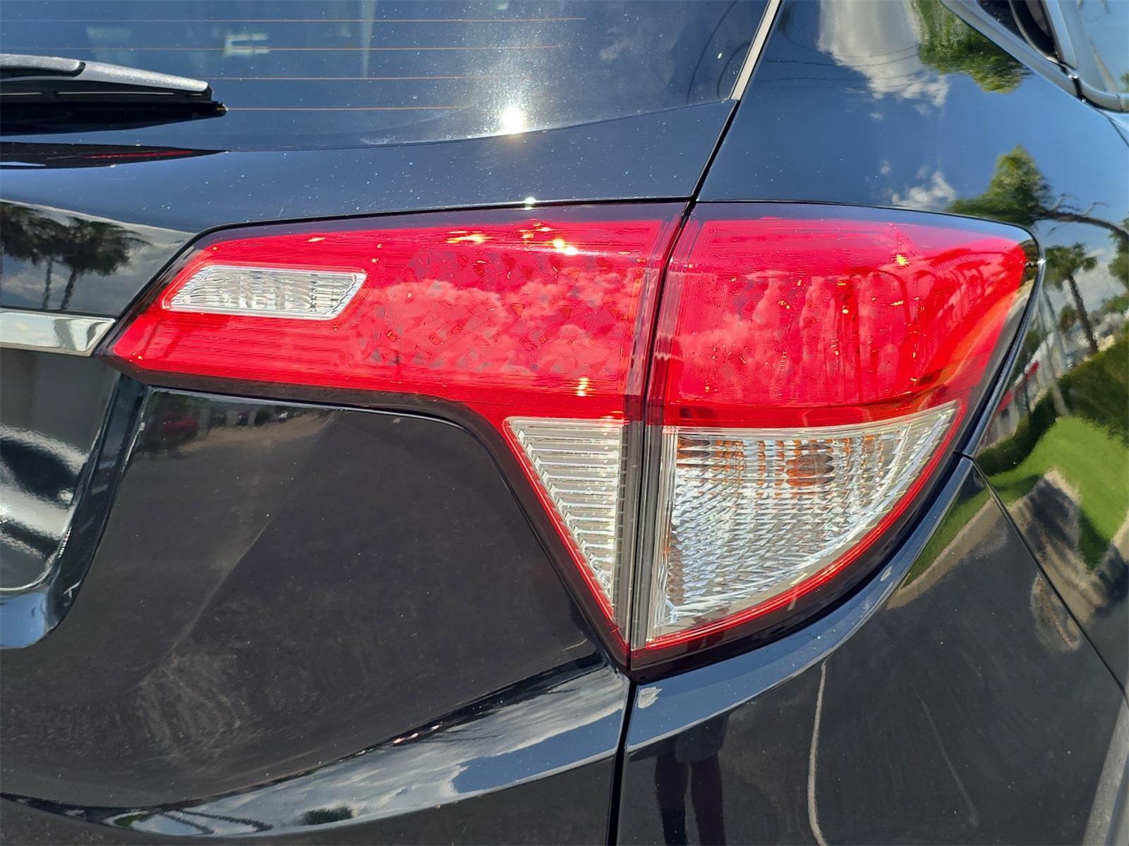 2022 Honda HR-V EX photo 8