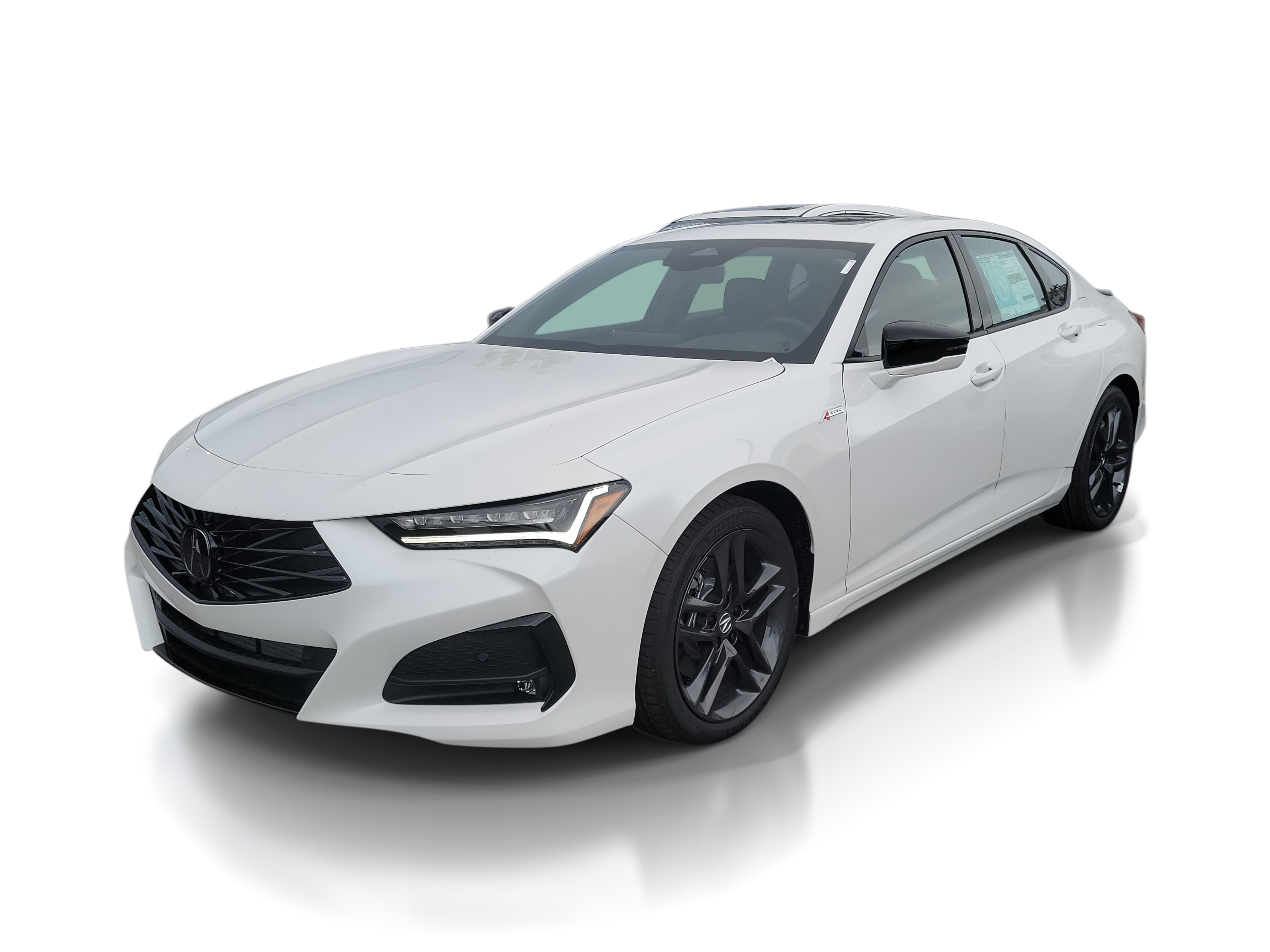 2025 Acura TLX SH-AWD A-Spec photo 3