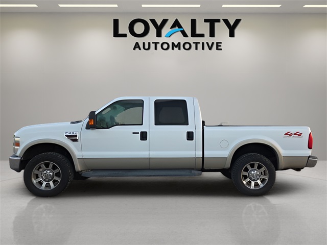 2008 Ford F-250 photo 2