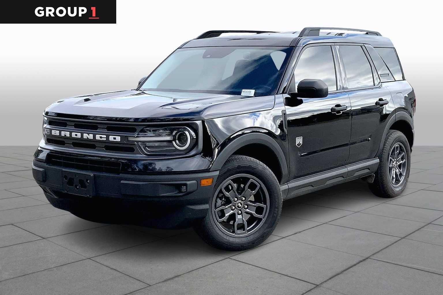 2022 Ford Bronco Sport Big Bend's photo