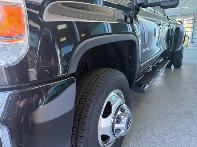 2015 GMC Sierra 3500 Denali HD Denali's photo