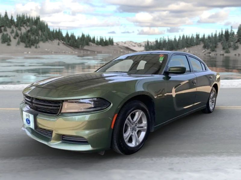 2022 Dodge Charger SXT photo 3