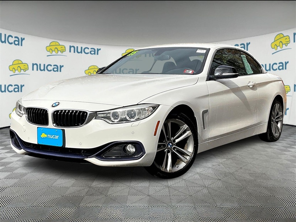 2015 Bmw 428i xDrive photo 2