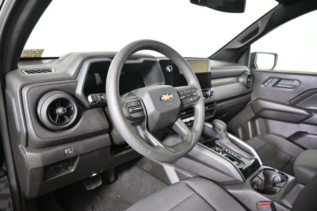 2025 Chevrolet Colorado Work Truck photo 21