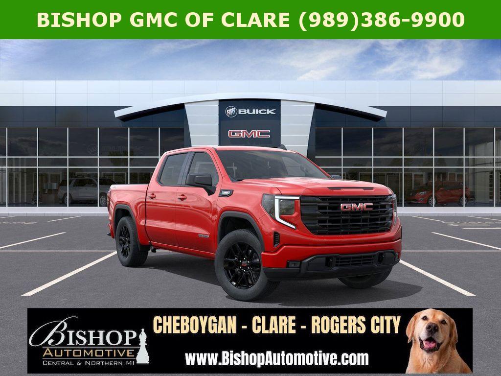 2026 GMC Sierra 1500 Elevation's photo
