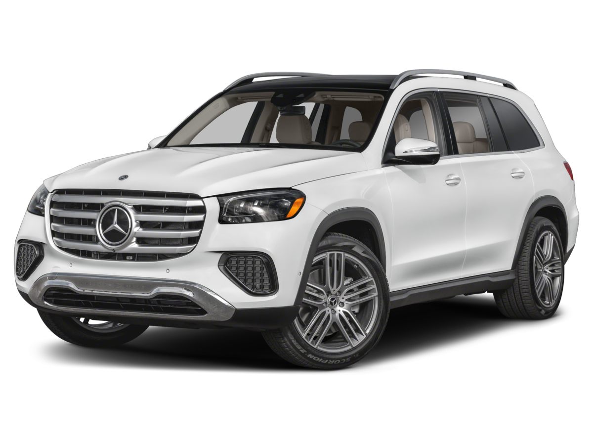 2026 Mercedes-Benz GLS Base's photo