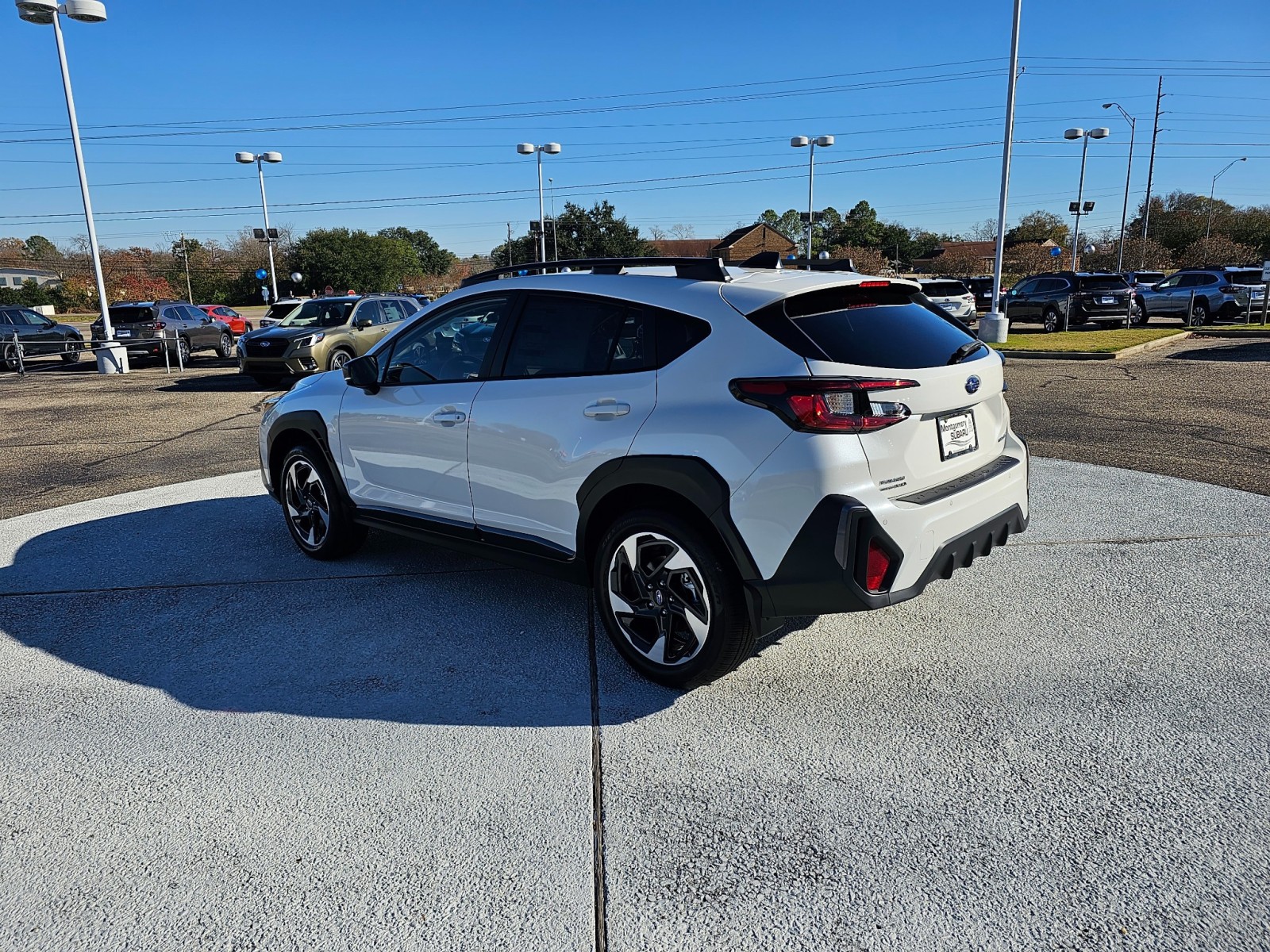2025 Subaru Crosstrek Limited photo 3