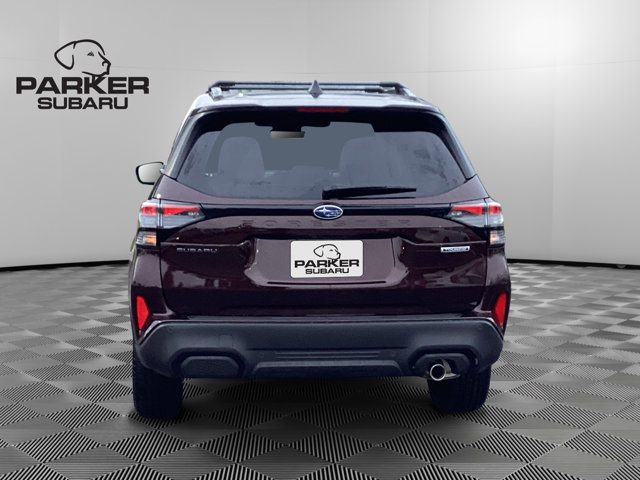 2026 Subaru Forester Touring photo 4