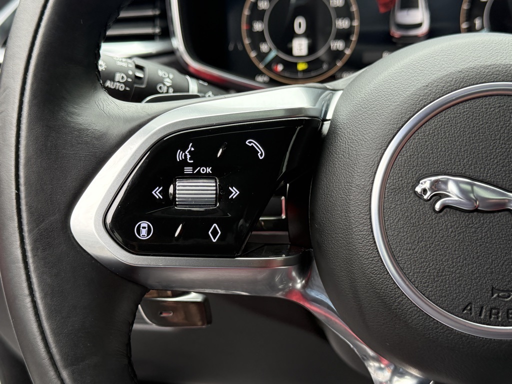2025 Jaguar F-PACE P400 R-Dynamic S photo 17