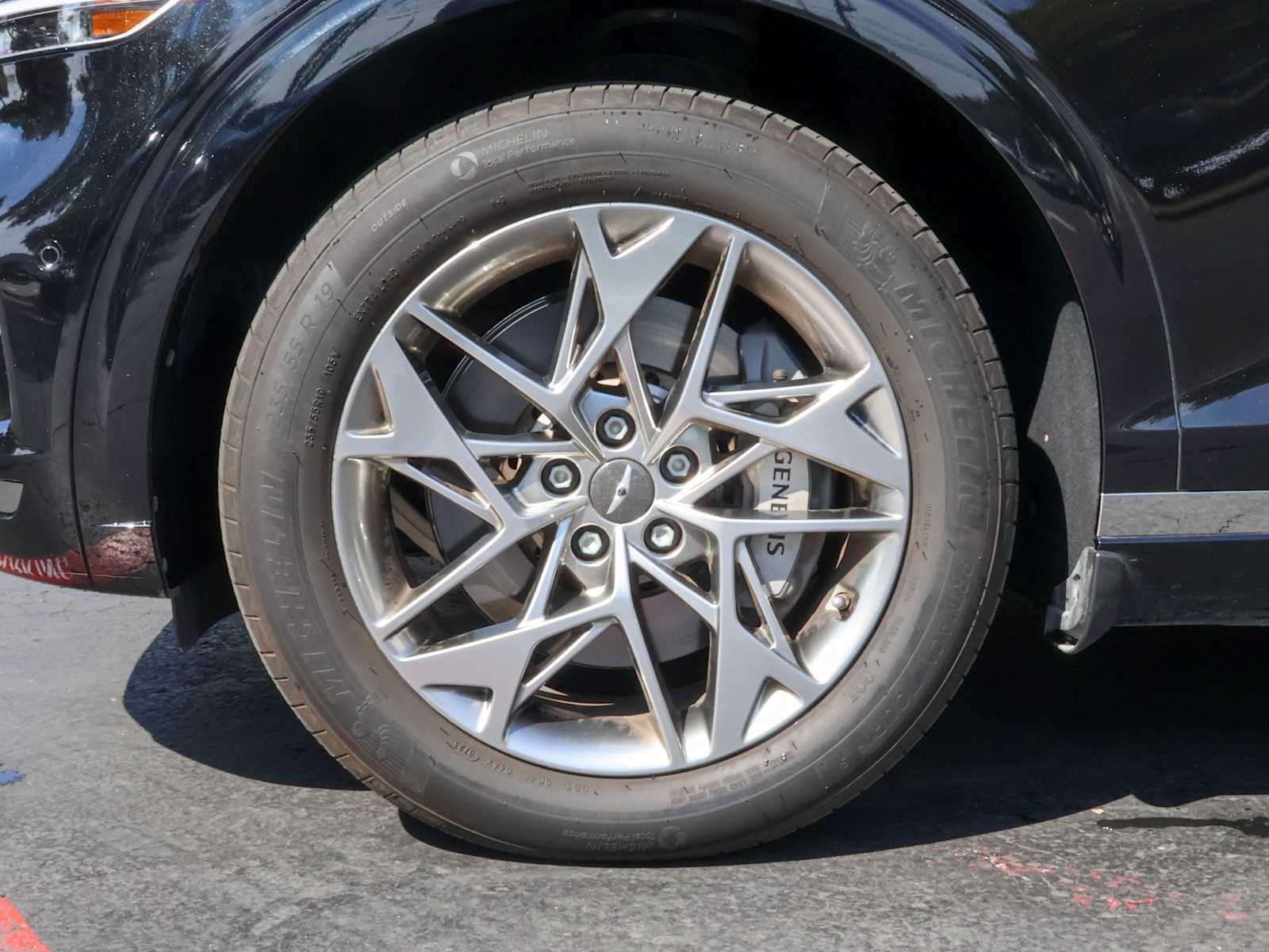 2023 Genesis GV70 2.5T photo 4