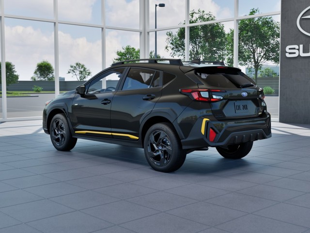 2026 Subaru Crosstrek Sport photo 3