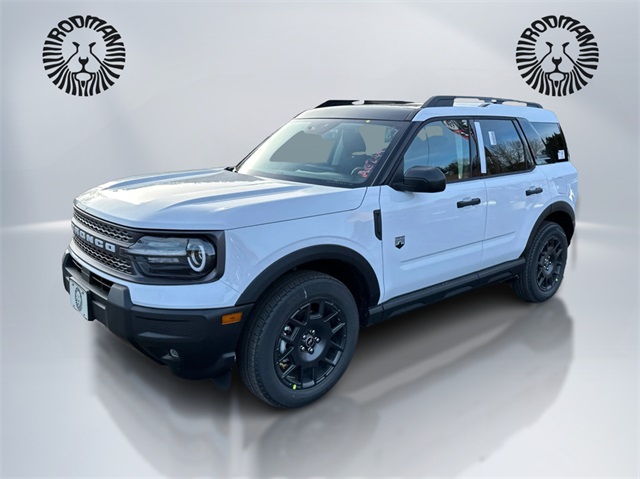 2025 Ford Bronco Sport Big Bend's photo