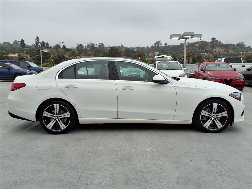2025 Mercedes Benz C 300 4MATIC photo 23