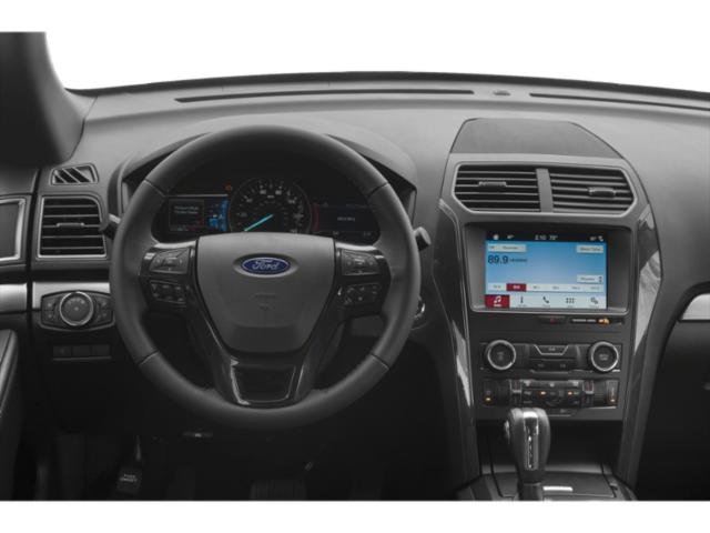 2018 Ford Explorer Limited photo 10