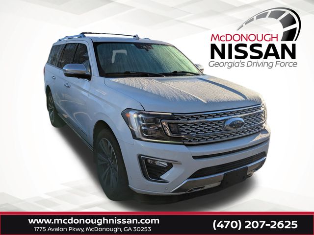 2020 Ford Expedition Platinum