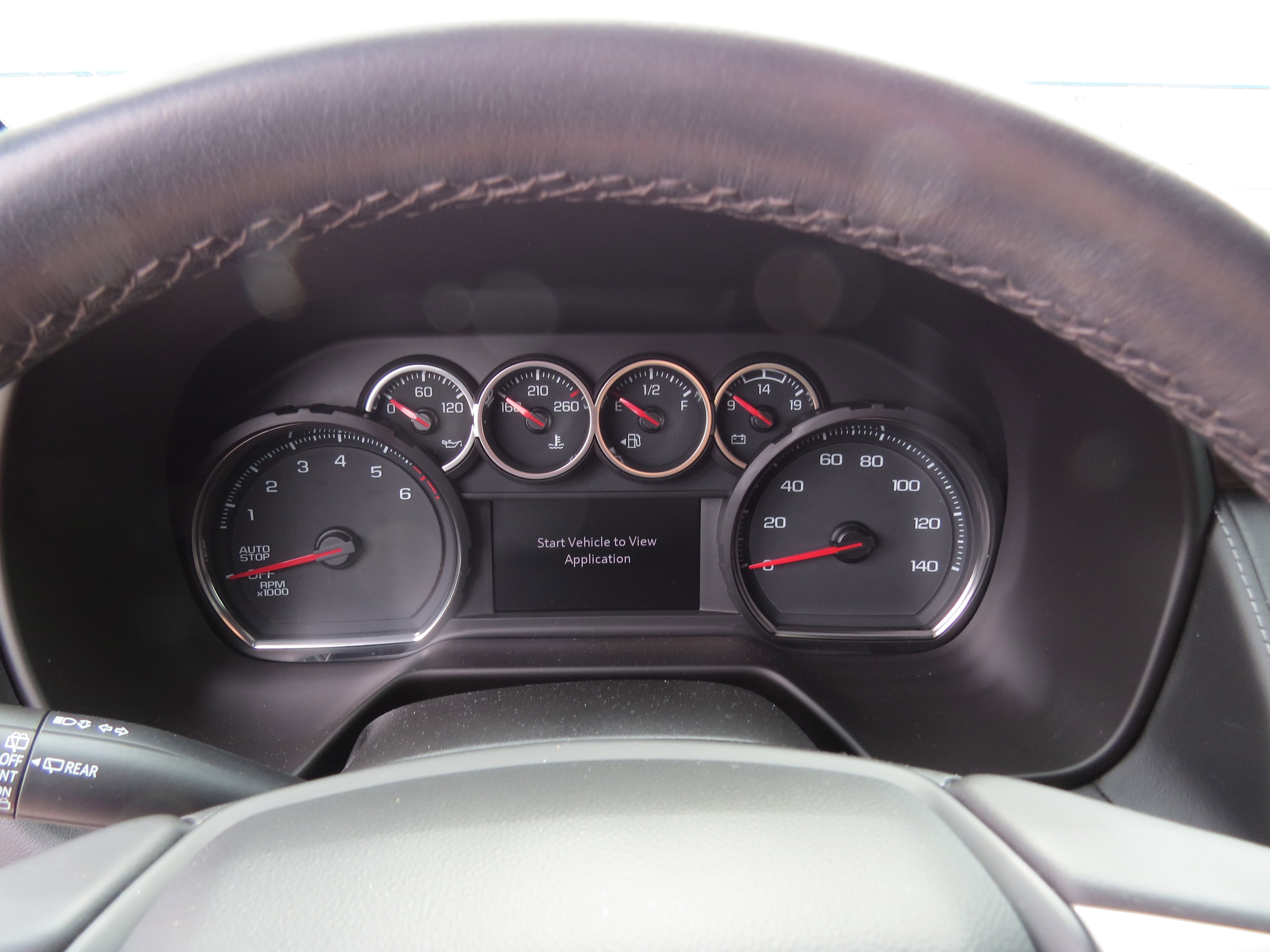 2022 Chevrolet Tahoe LS photo 11