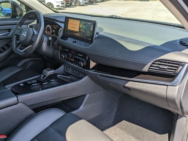 2024 Nissan Rogue SL photo 26