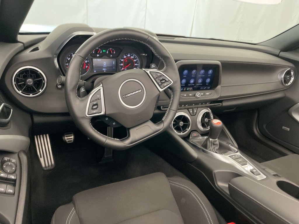 2023 Chevrolet Camaro LT1 photo 10