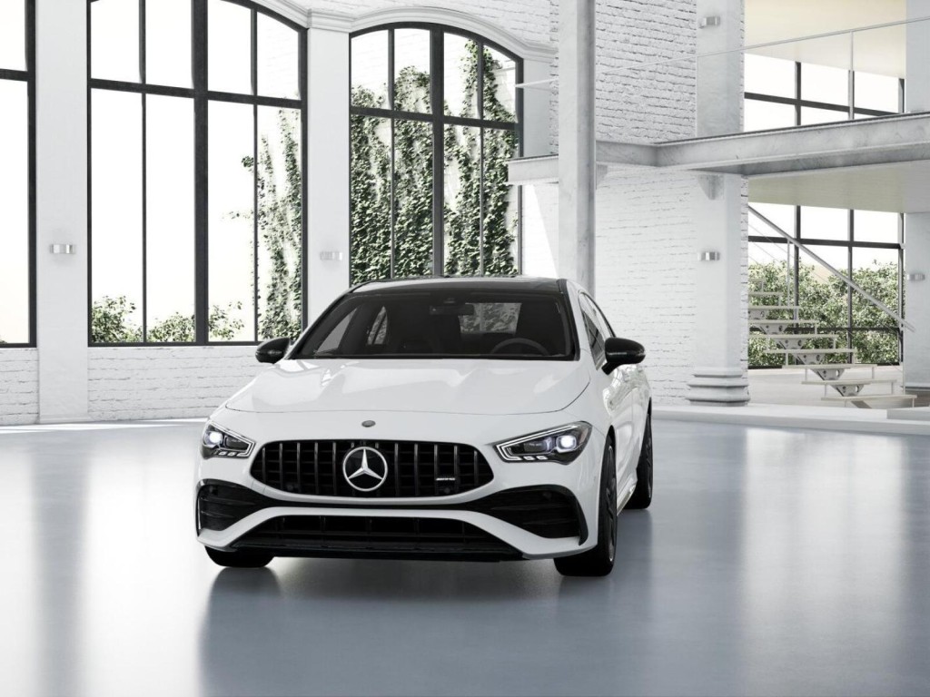 2026 Mercedes Benz CLA AMG 35 4MATIC photo 41