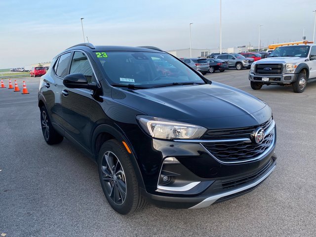 2023 Buick Encore GX Select photo 3
