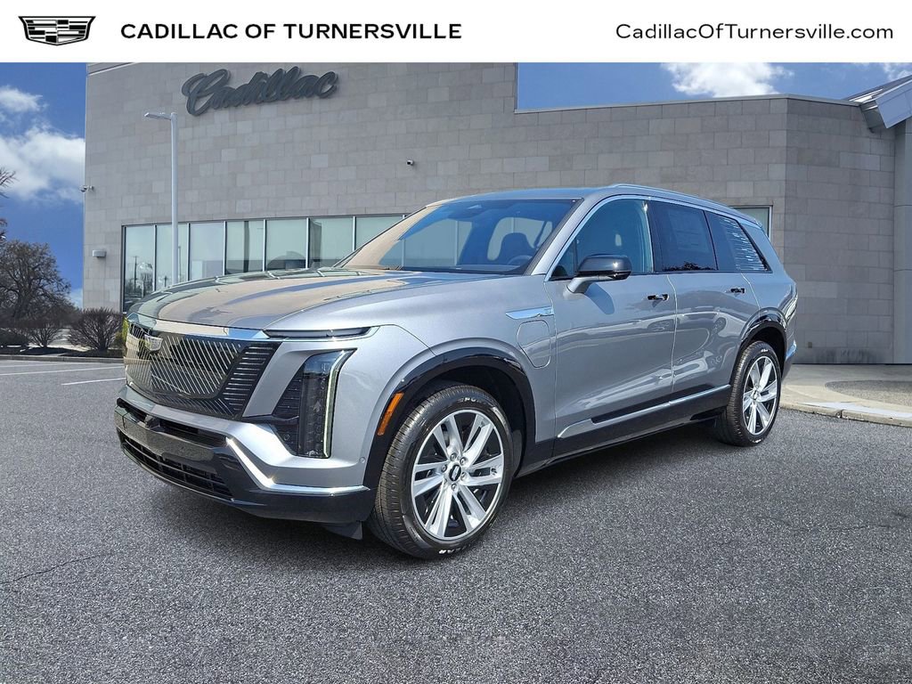 2026 Cadillac VISTIQ Luxury's photo