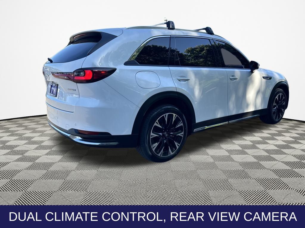 2024 Mazda CX-90 Premium Plus photo 5