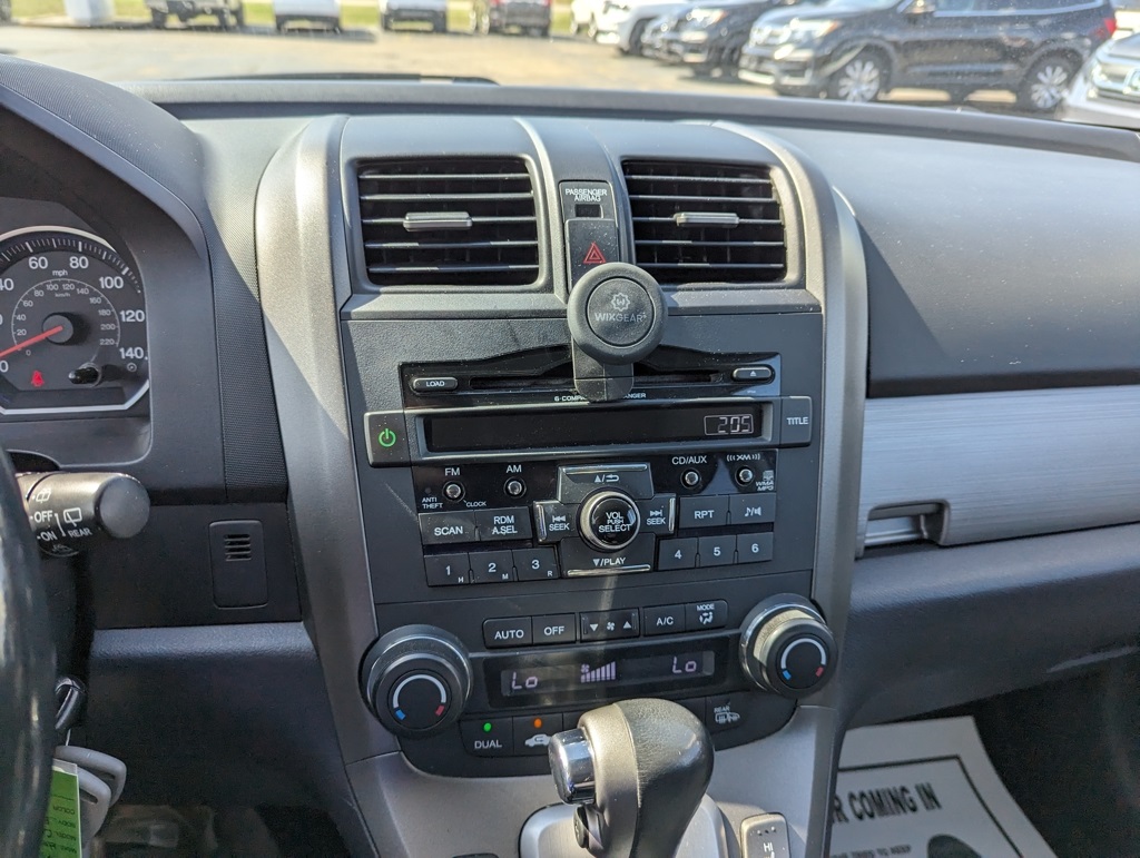 2011 Honda CR-V EX-L photo 13