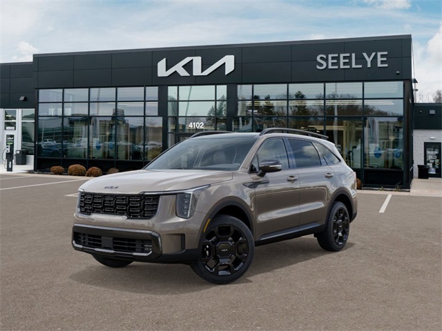 2026 Kia Sorento X-Line EX's photo
