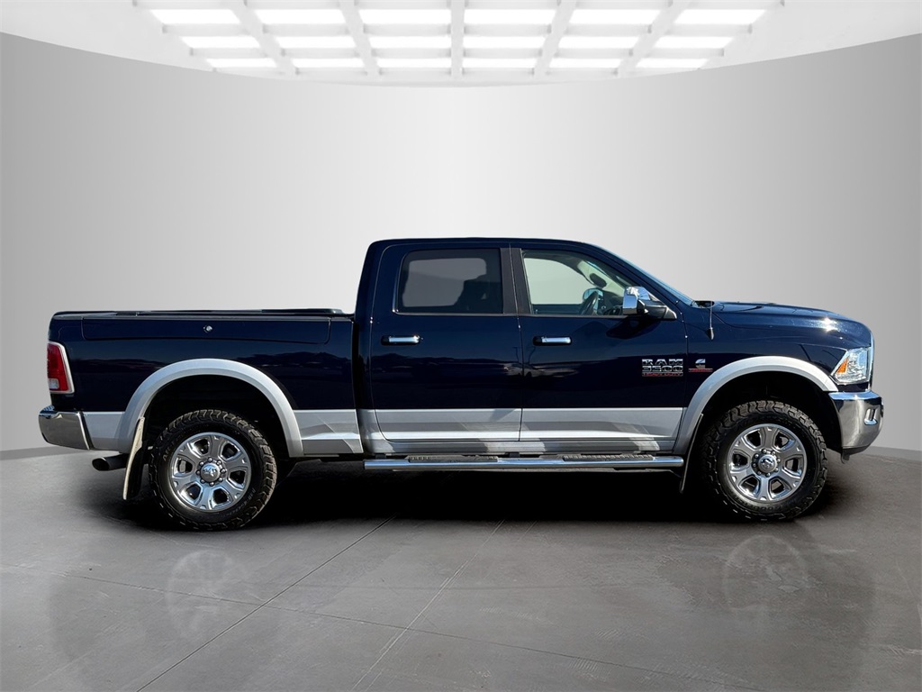 2015 Ram 3500 Laramie photo 2