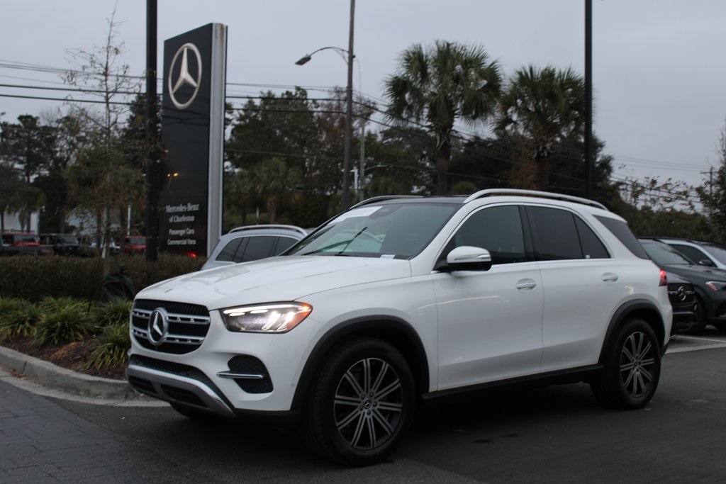 2024 Mercedes-Benz GLE GLE350's photo