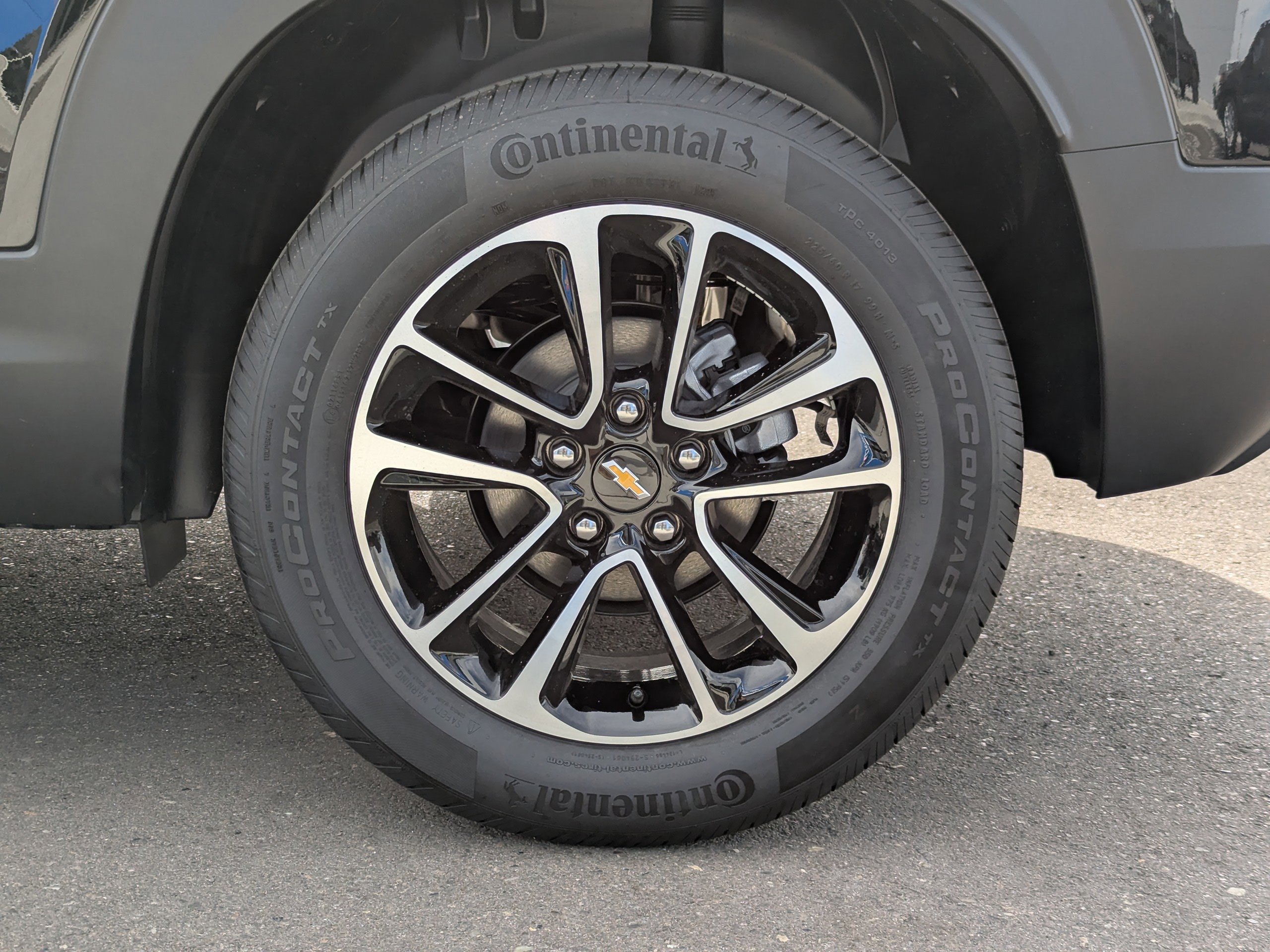 2026 Chevrolet Trailblazer LT photo 43