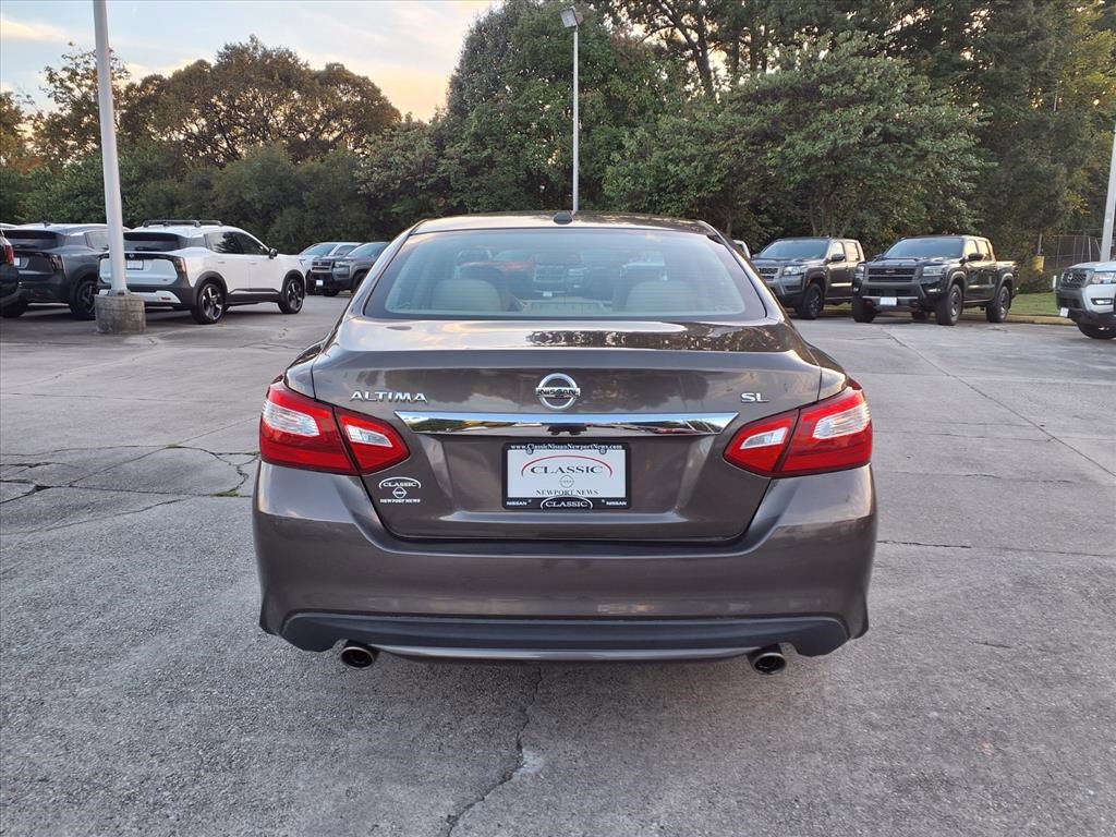 2016 Nissan Altima 2.5 SL photo 7