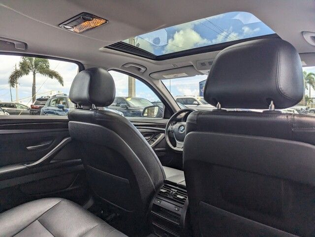 2015 Bmw 535i xDrive Sedan photo 29