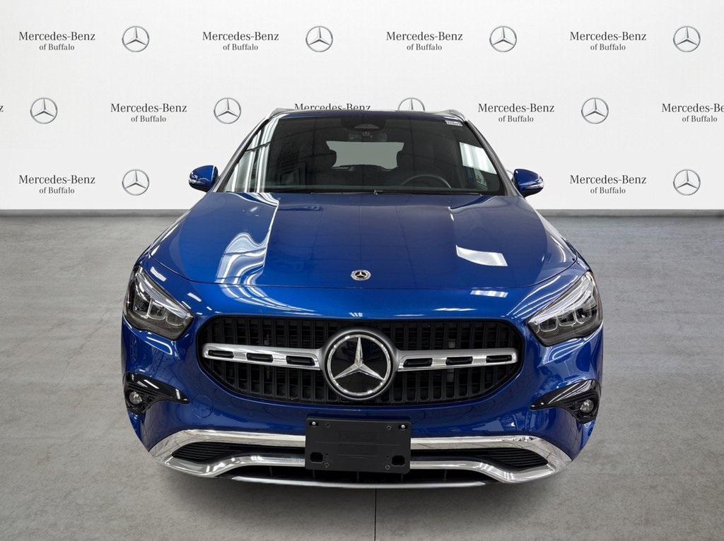 2025 Mercedes Benz GLA 250 4MATIC photo 2