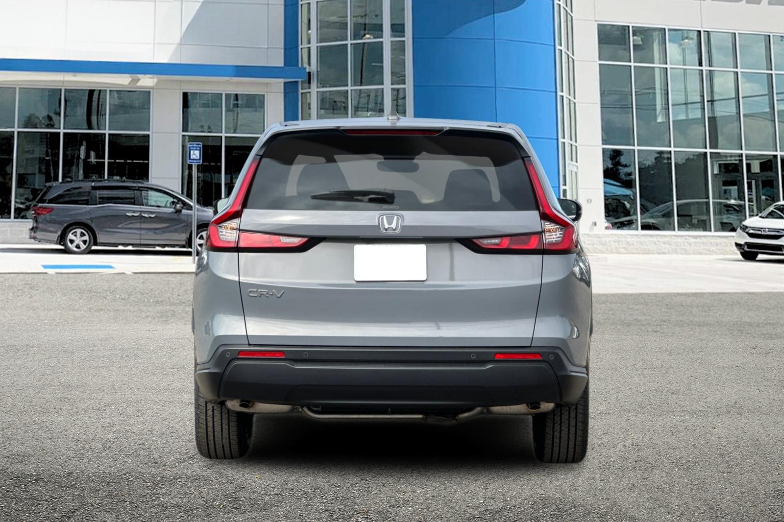 2026 Honda CR-V EX-L photo 4