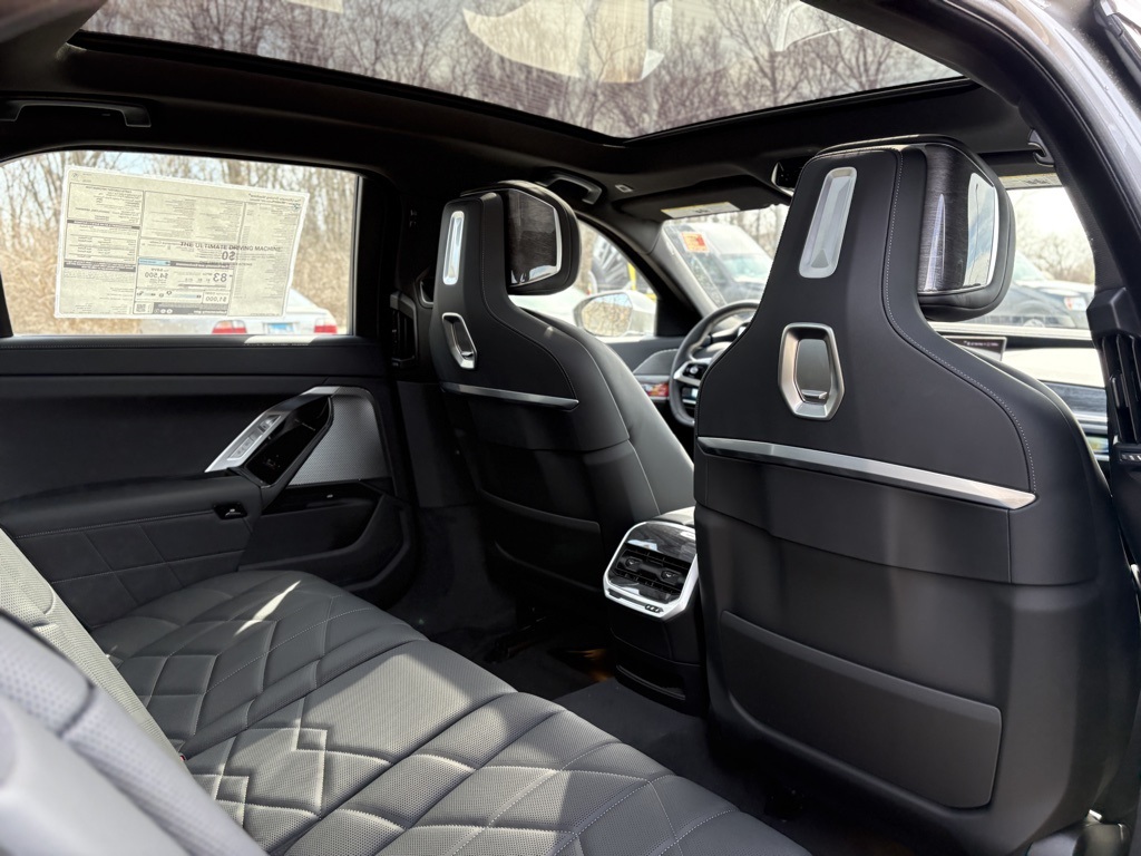 2025 Bmw i7 xDrive60 photo 20