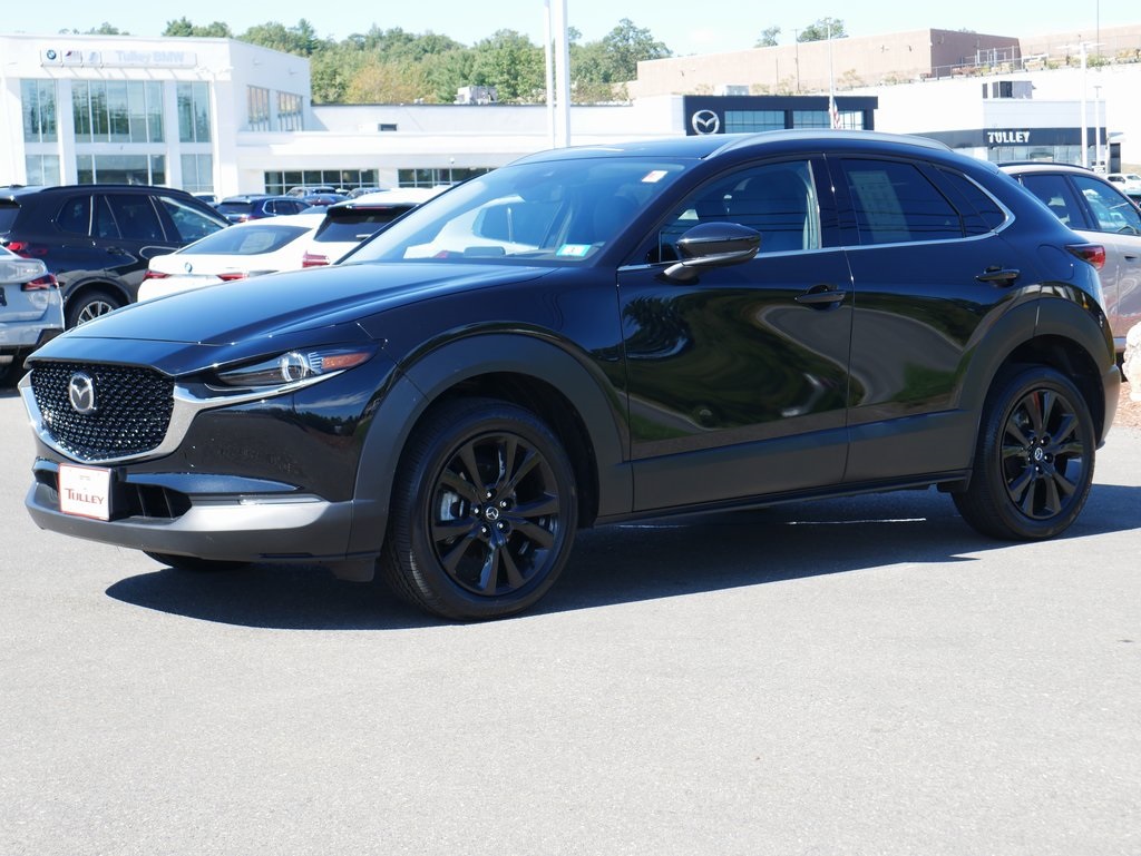 2023 Mazda CX-30 2.5 Turbo Premium photo 3