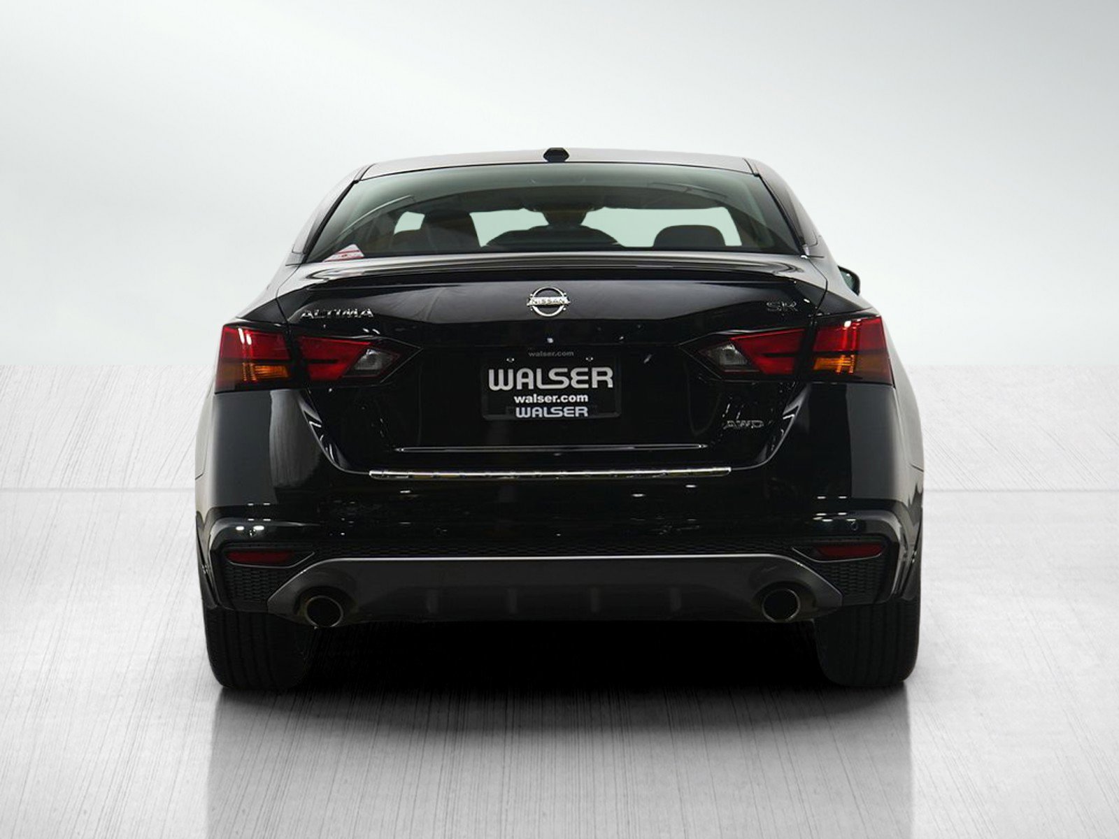 2020 Nissan Altima 2.5 SR photo 4