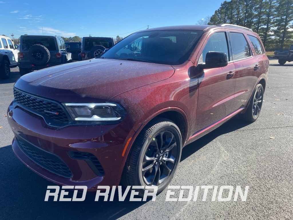 2026 Dodge Durango GT's photo