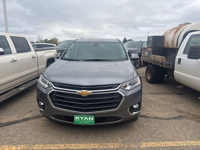2021 Chevrolet Traverse Premier's photo