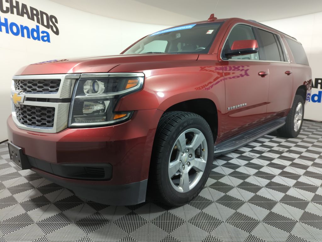 2017 Chevrolet Suburban