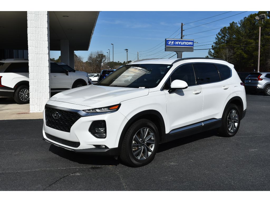 2019 Hyundai Santa Fe SEL Plus