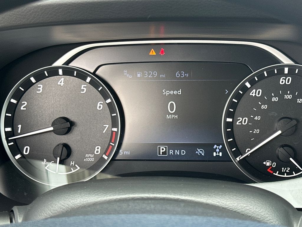 2025 Nissan Frontier S photo 17