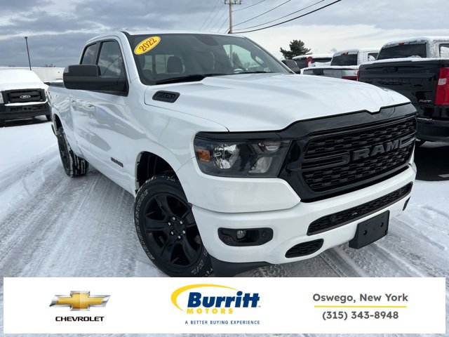 2022 RAM Ram 1500 Pickup Big Horn/Lone Star's photo