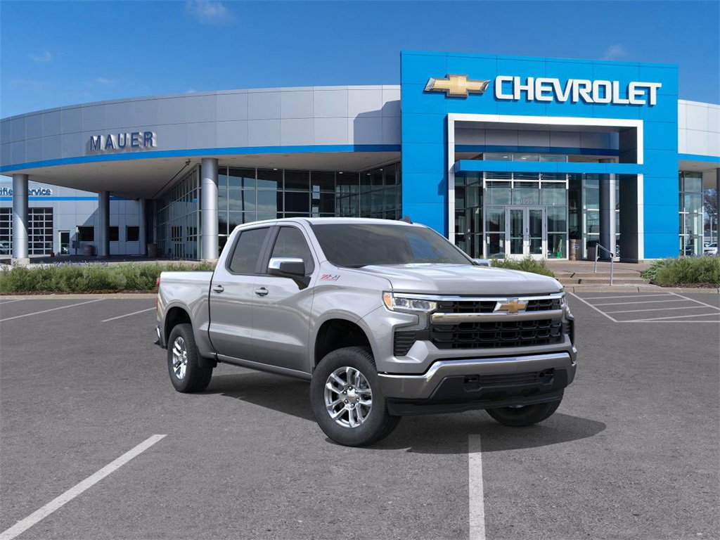 2026 Chevrolet Silverado 1500 LT's photo